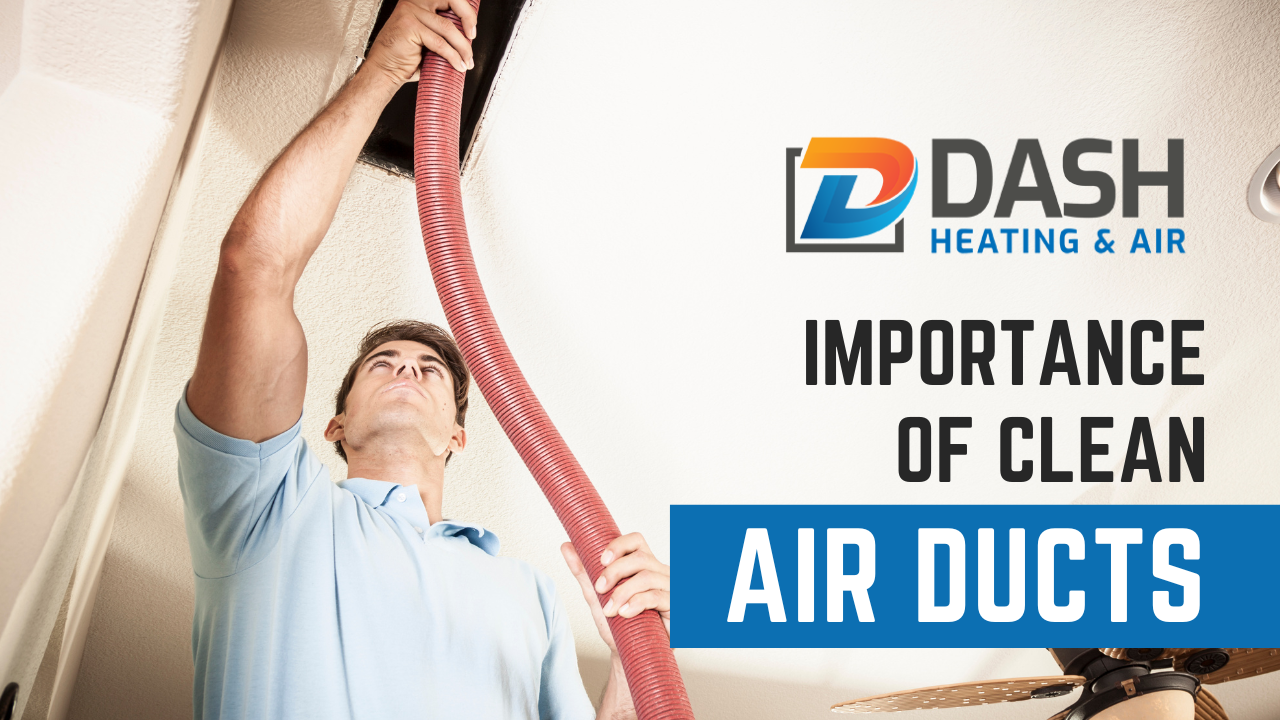 The Importance of Regular Air Duct Cleaning for Healthy Indoor Air - dashinaflash.com