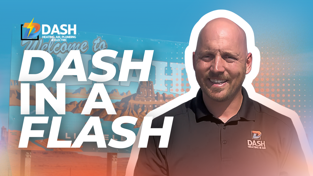 Dash Heating and Air Video