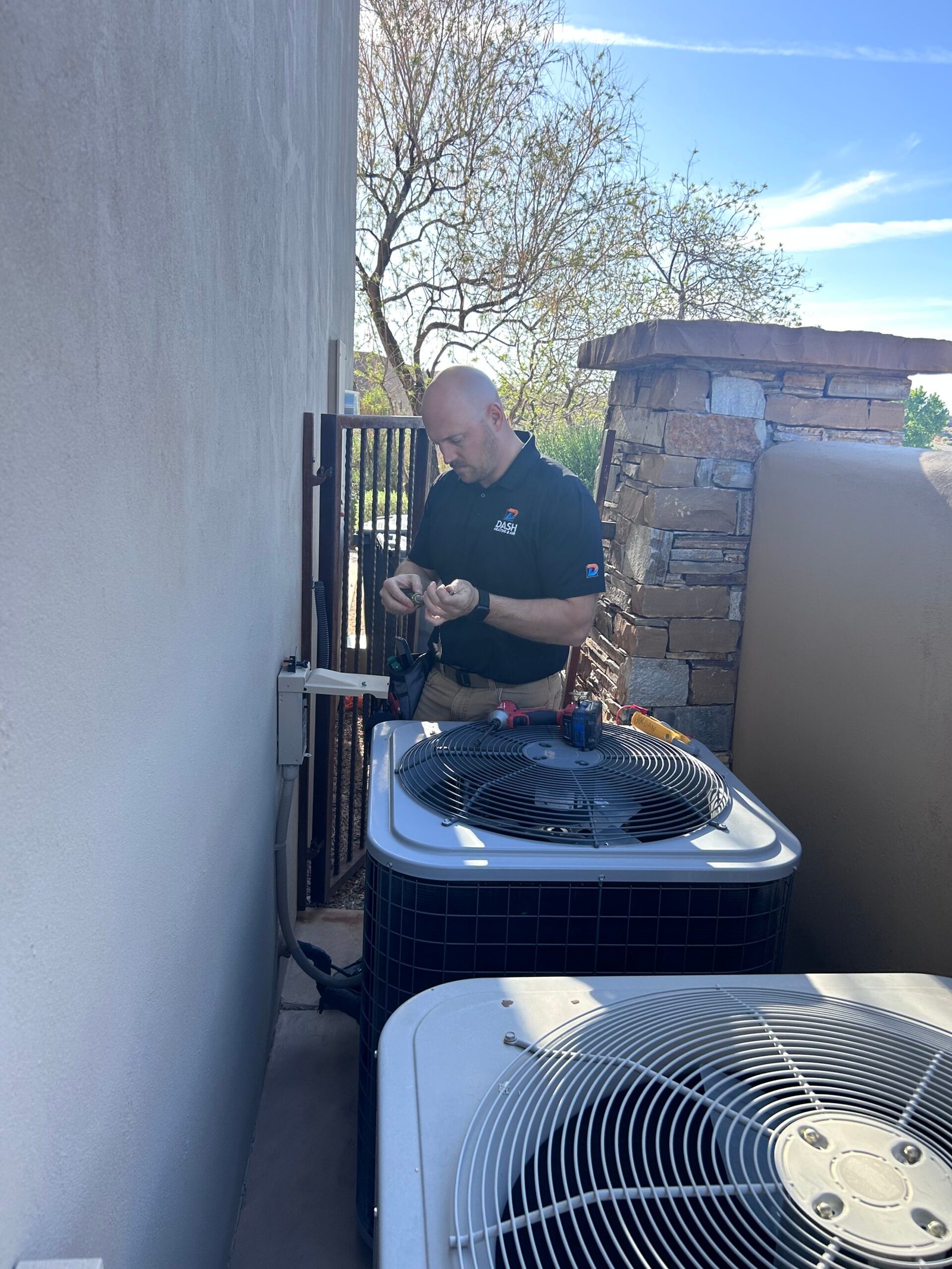 Dash project photo